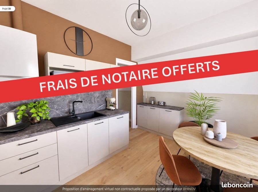 Appartement à vendre, 67m², Rantigny