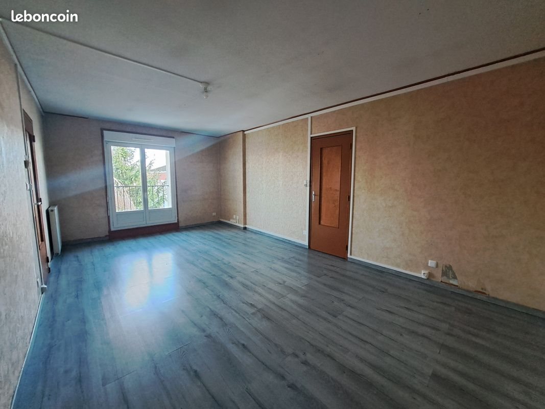 Appartement à vendre, 67m², Rantigny