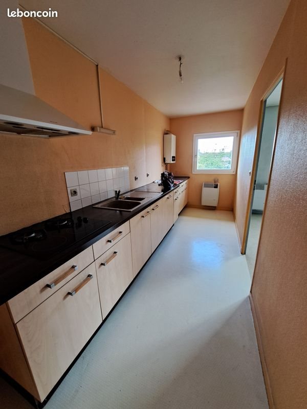 Appartement à vendre, 61m², Château-Thierry