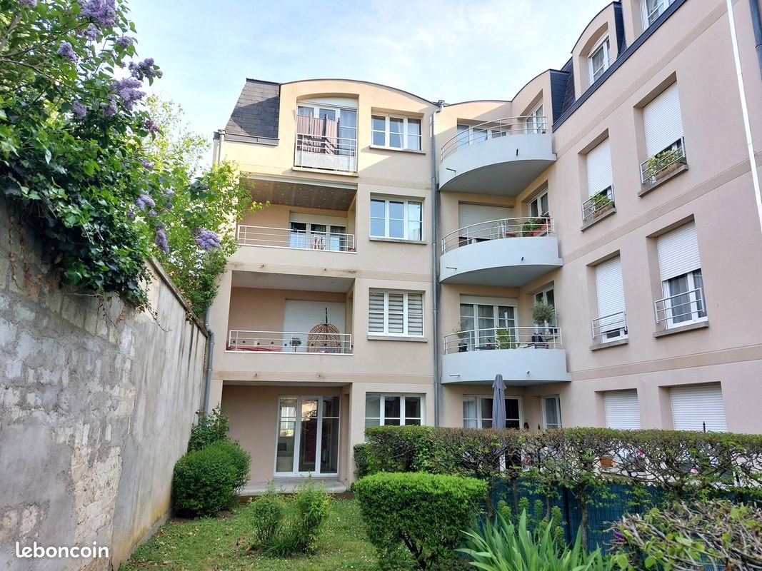 Appartement à vendre, 88m², Soissons