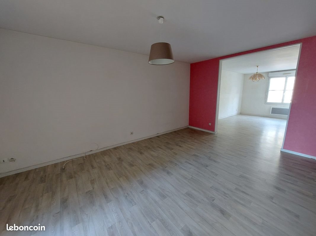 Appartement à vendre, 88m², Soissons