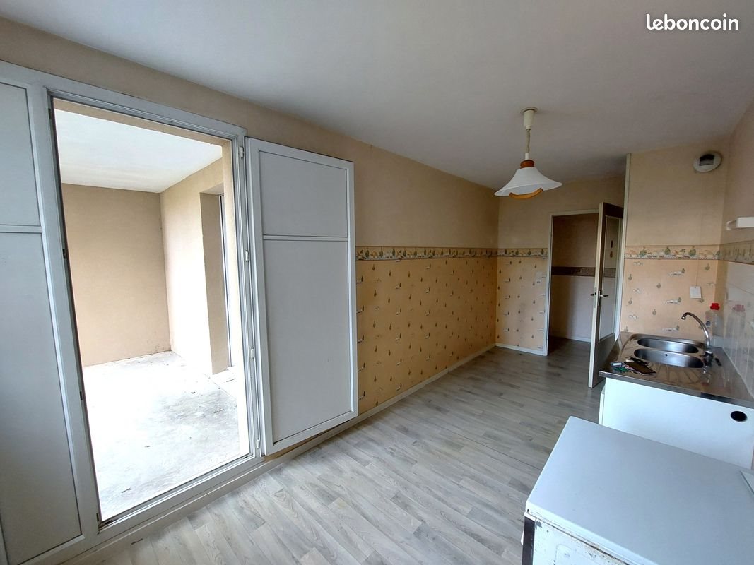 Appartement à vendre, 88m², Soissons
