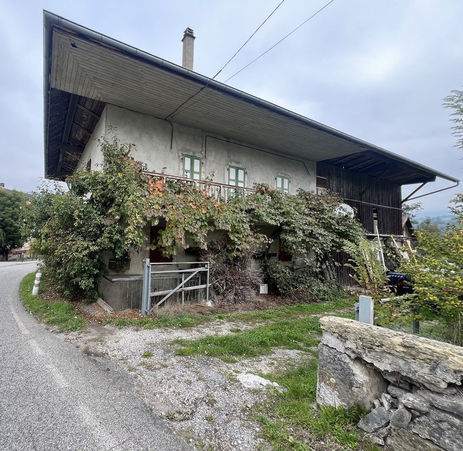 Maison à vendre, 79m², Lescheraines