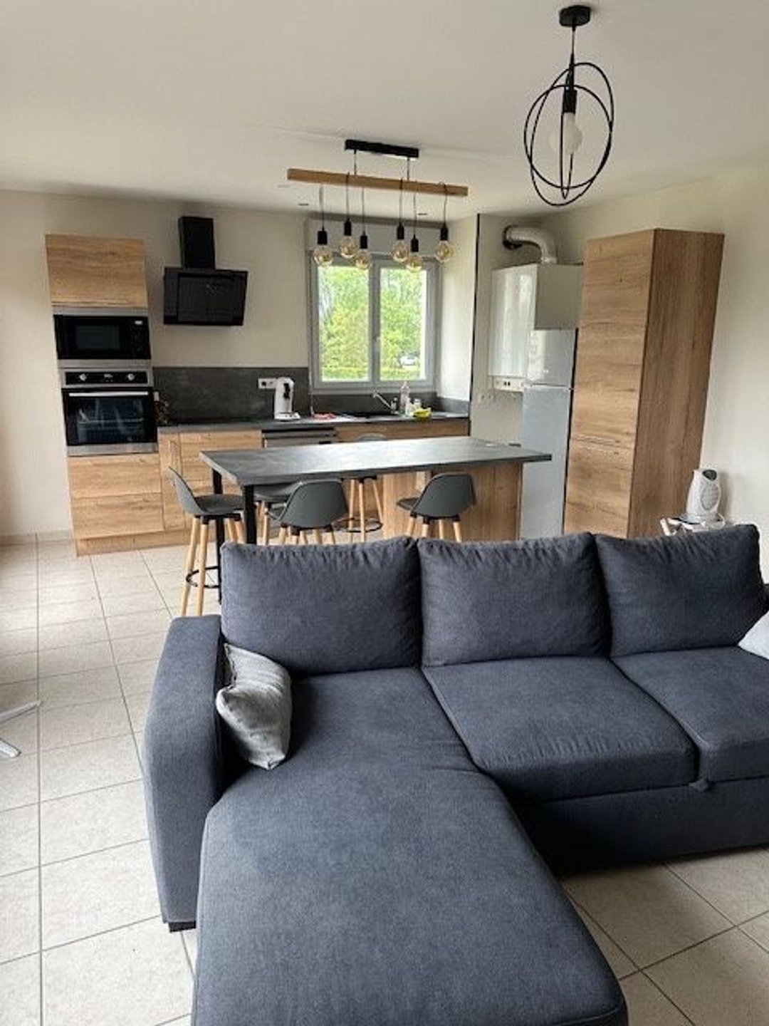 Appartement à vendre, 60m², Le Pont-de-Beauvoisin