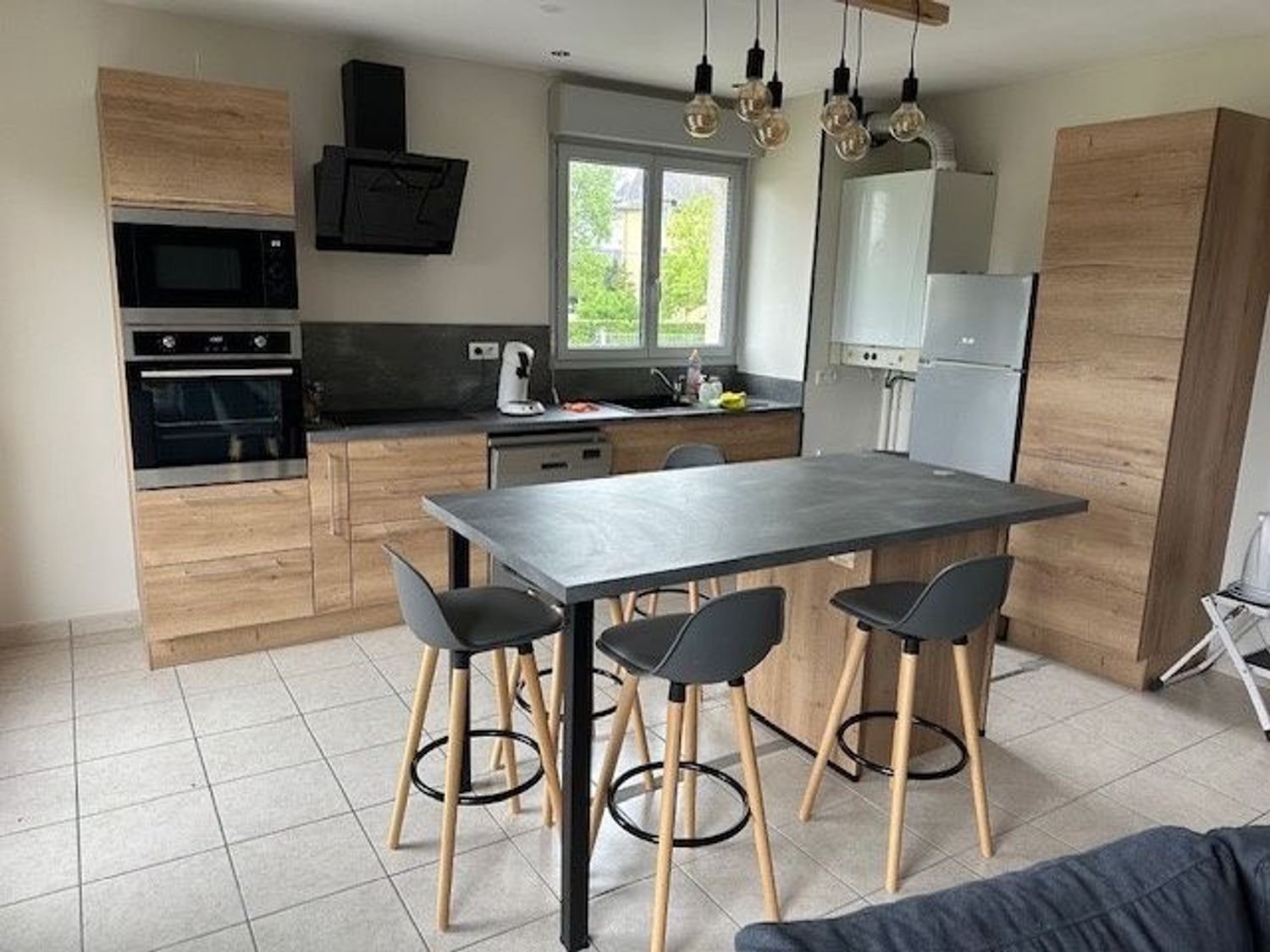 Appartement à vendre, 60m², Le Pont-de-Beauvoisin