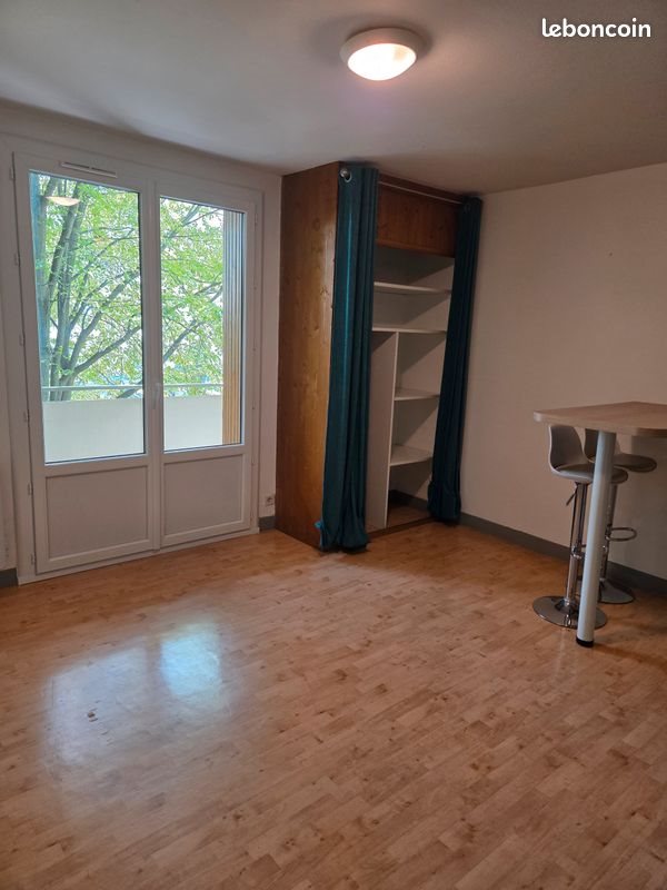 Appartement à louer, 22m², Chambéry