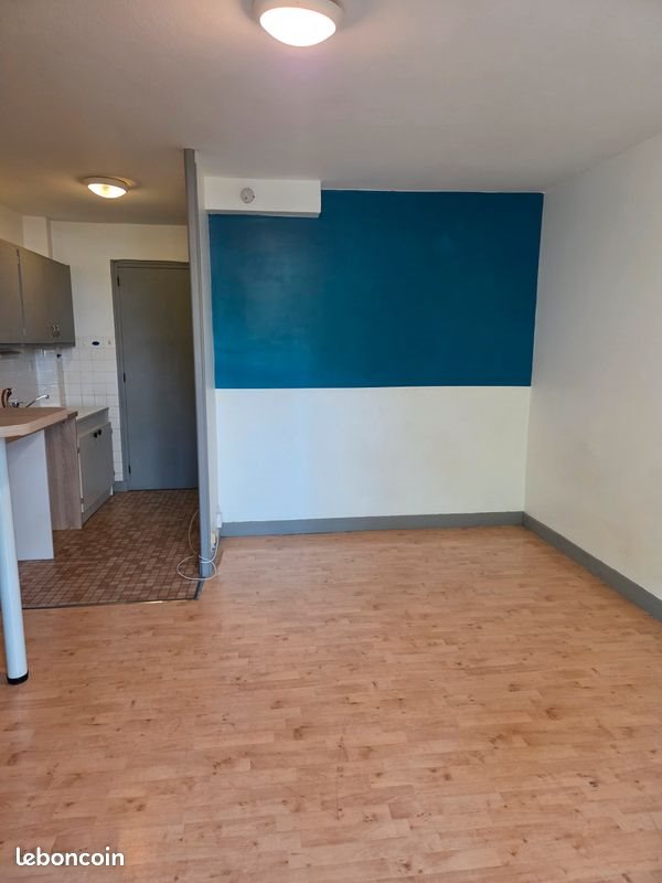 Appartement à louer, 22m², Chambéry