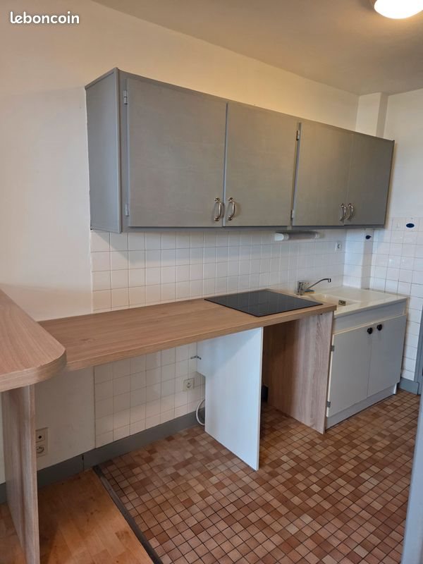 Appartement à louer, 22m², Chambéry