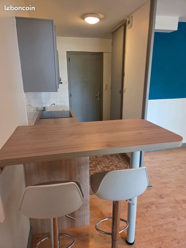 Appartement à louer, 22m², Chambéry