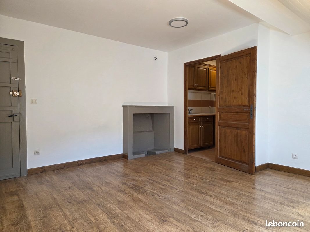 Appartement à louer, 28m², Chambéry