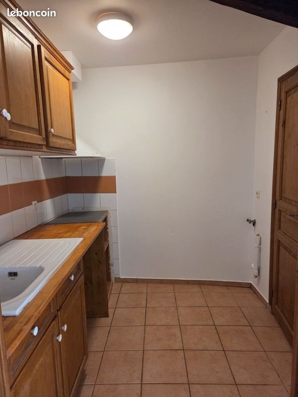 Appartement à louer, 28m², Chambéry