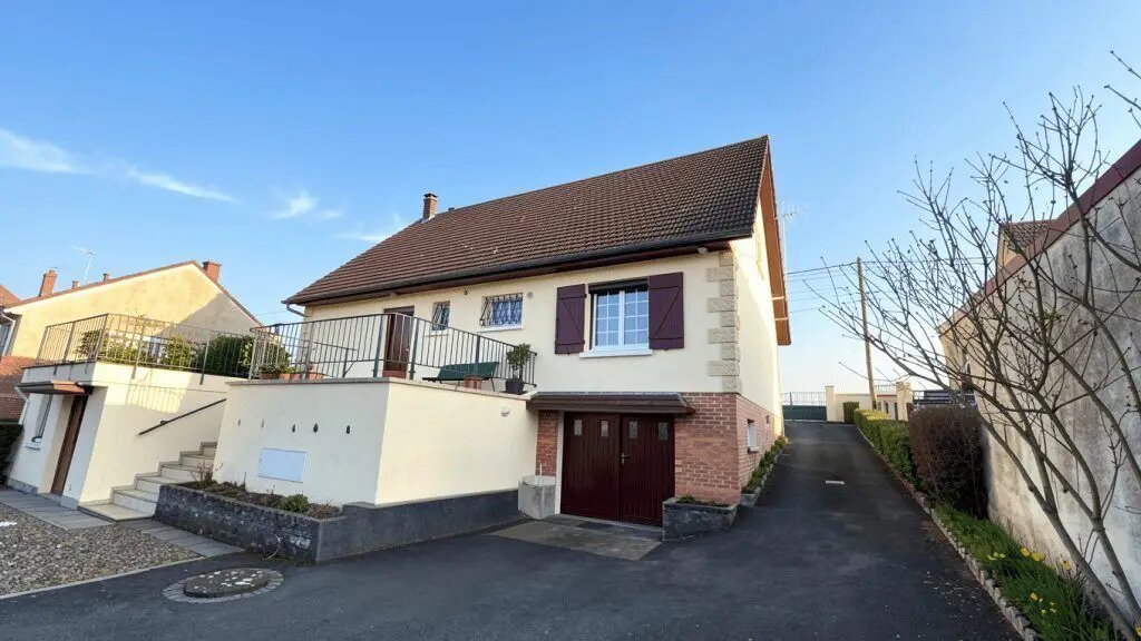 Maison à vendre, 135m², Cauffry