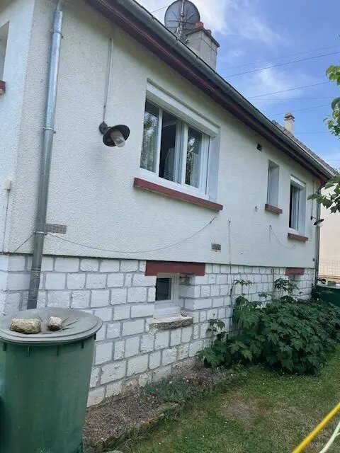 Maison à vendre, 52m², Thiverny