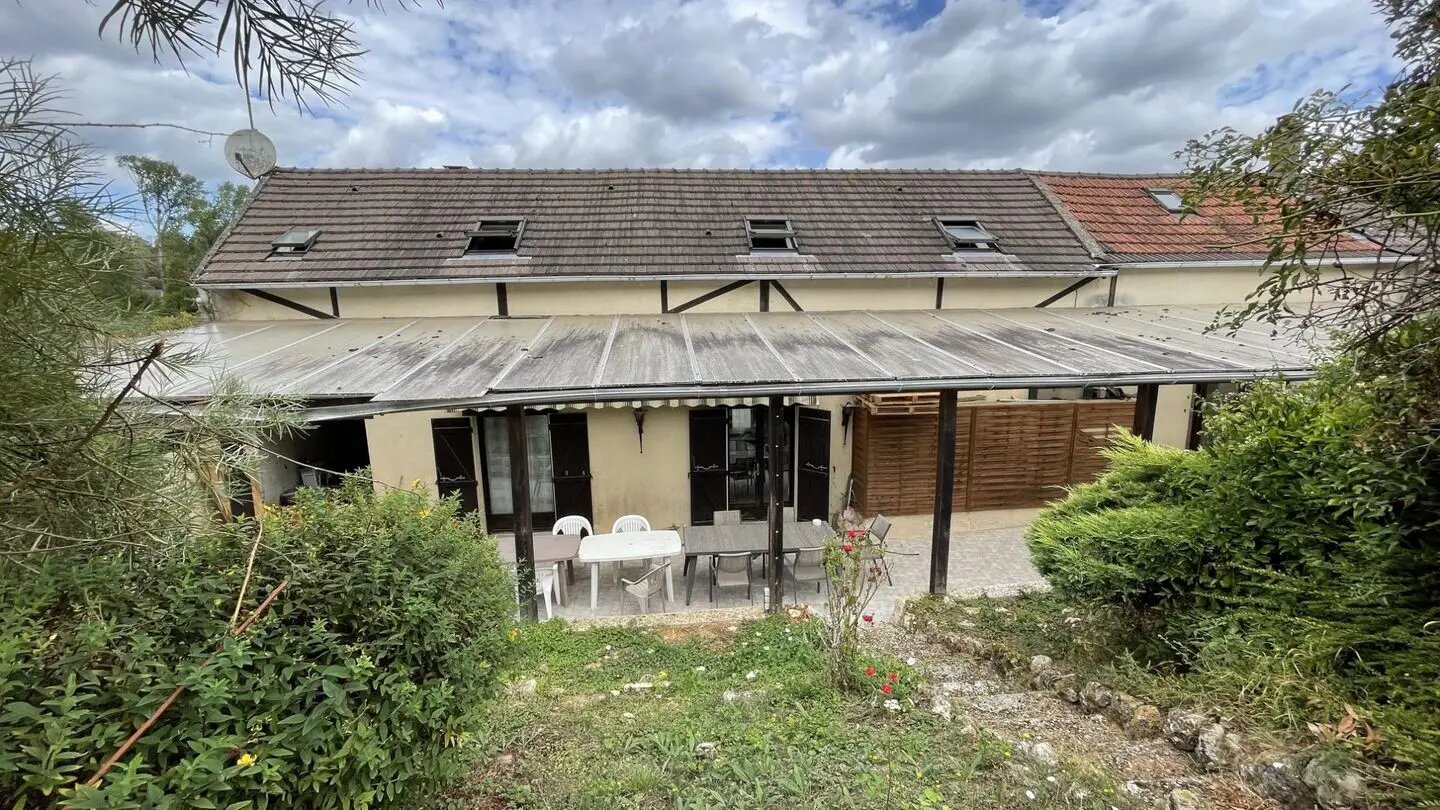 Maison à vendre, 122m², Cambronne-lès-Clermont