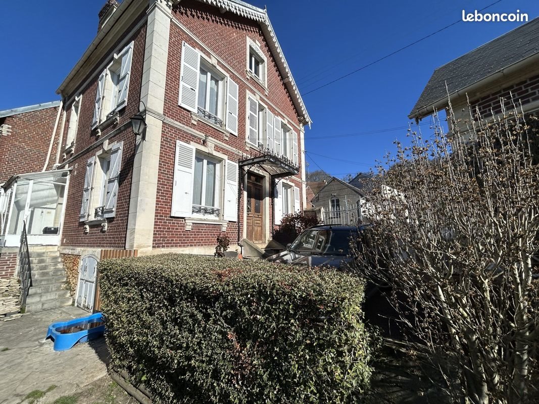 Maison à vendre, 156m², Cauffry