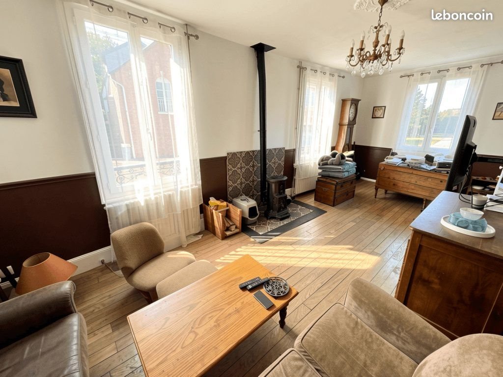 Maison à vendre, 156m², Cauffry