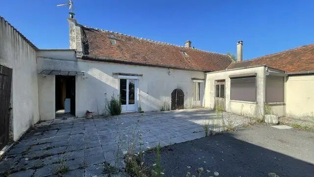 Maison à vendre, 110m², Avrigny