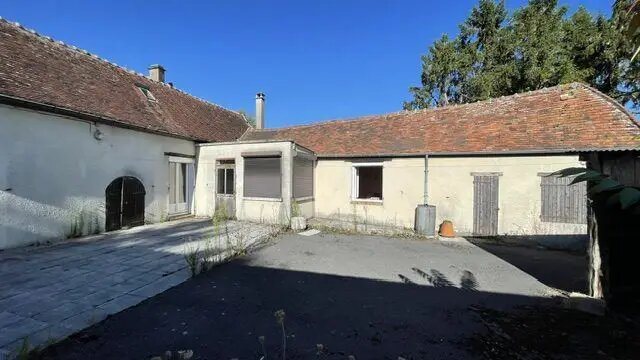 Maison à vendre, 110m², Avrigny