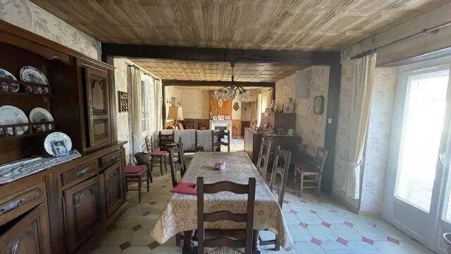 Maison à vendre, 110m², Avrigny