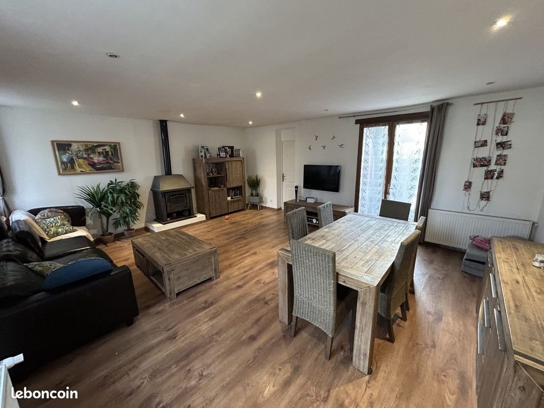 Maison à vendre, 114m², Cauffry