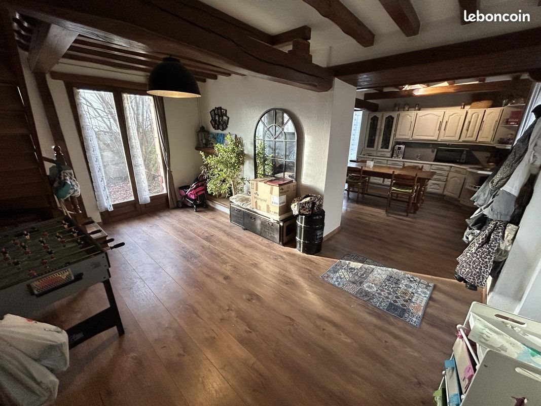 Maison à vendre, 114m², Cauffry