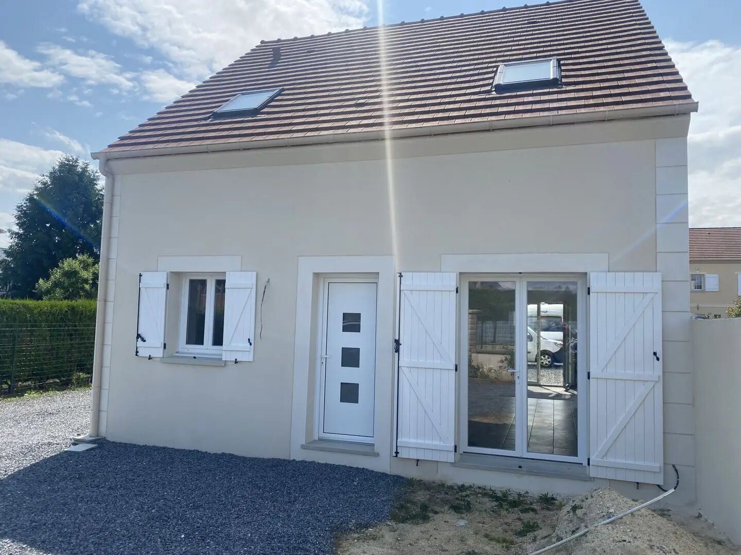 Maison à vendre, 100m², Cauffry