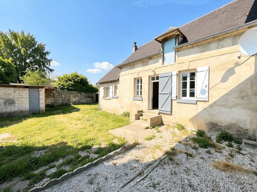 Maison à vendre, 55m², Rantigny