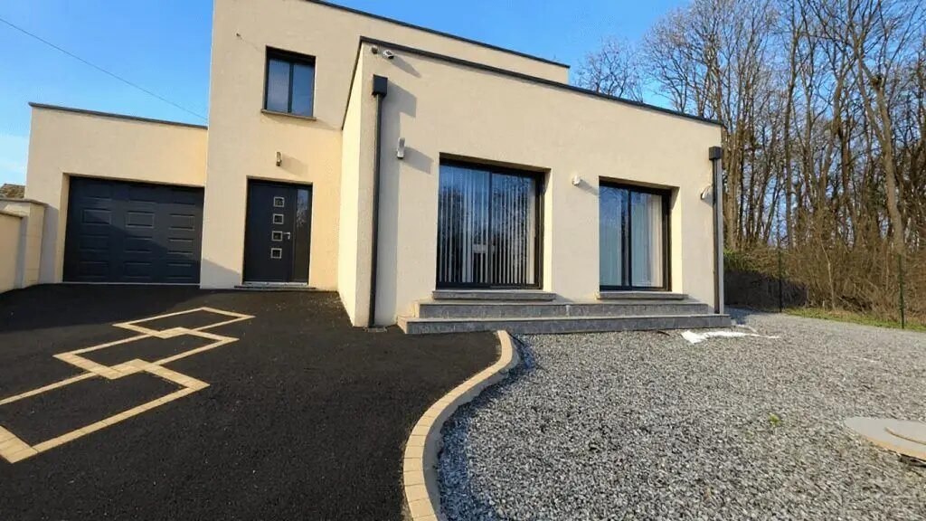 Maison à vendre, 124m², Liancourt