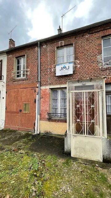 Maison à vendre, 57m², Rantigny