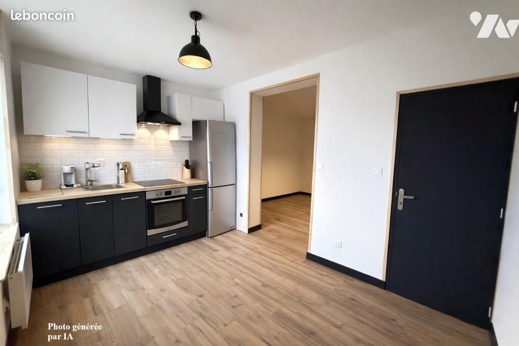 Maison à vendre, 60m², Walincourt-Selvigny