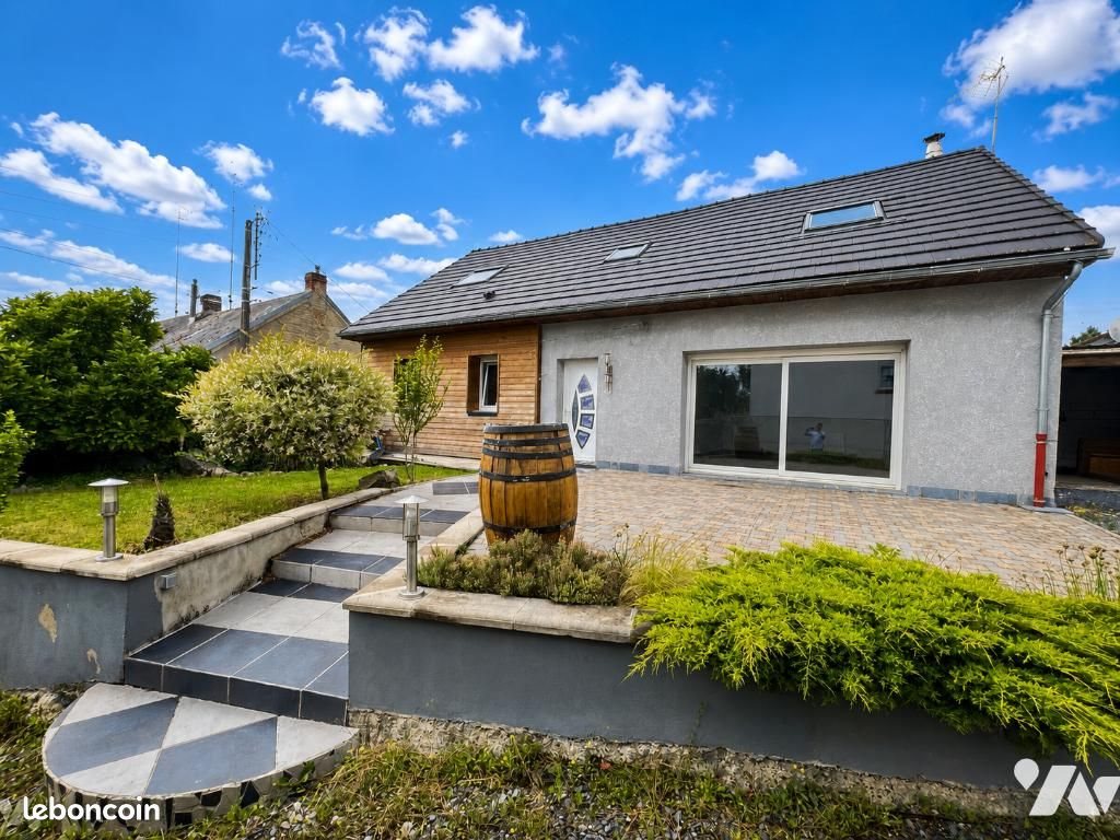 Maison à vendre, 122m², Caudry