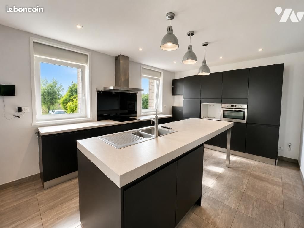 Maison à vendre, 122m², Caudry