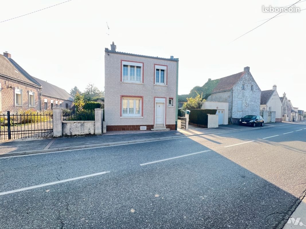 Maison à vendre, 81m², Viesly