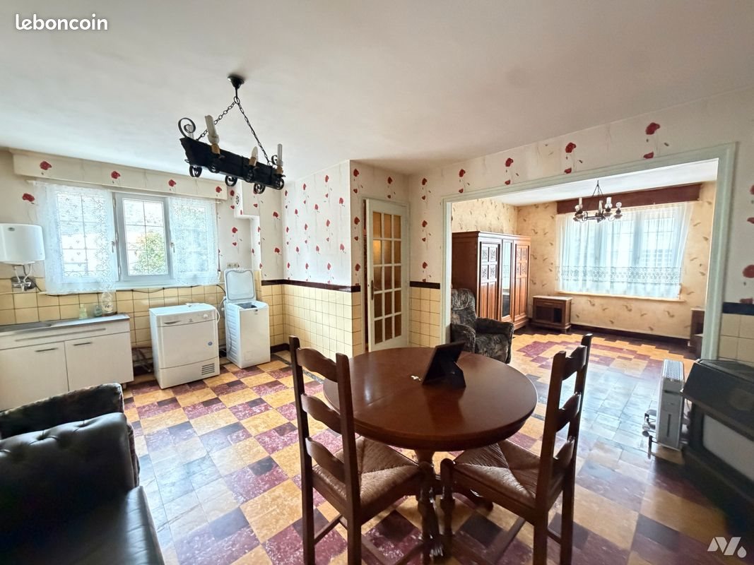 Maison à vendre, 81m², Viesly