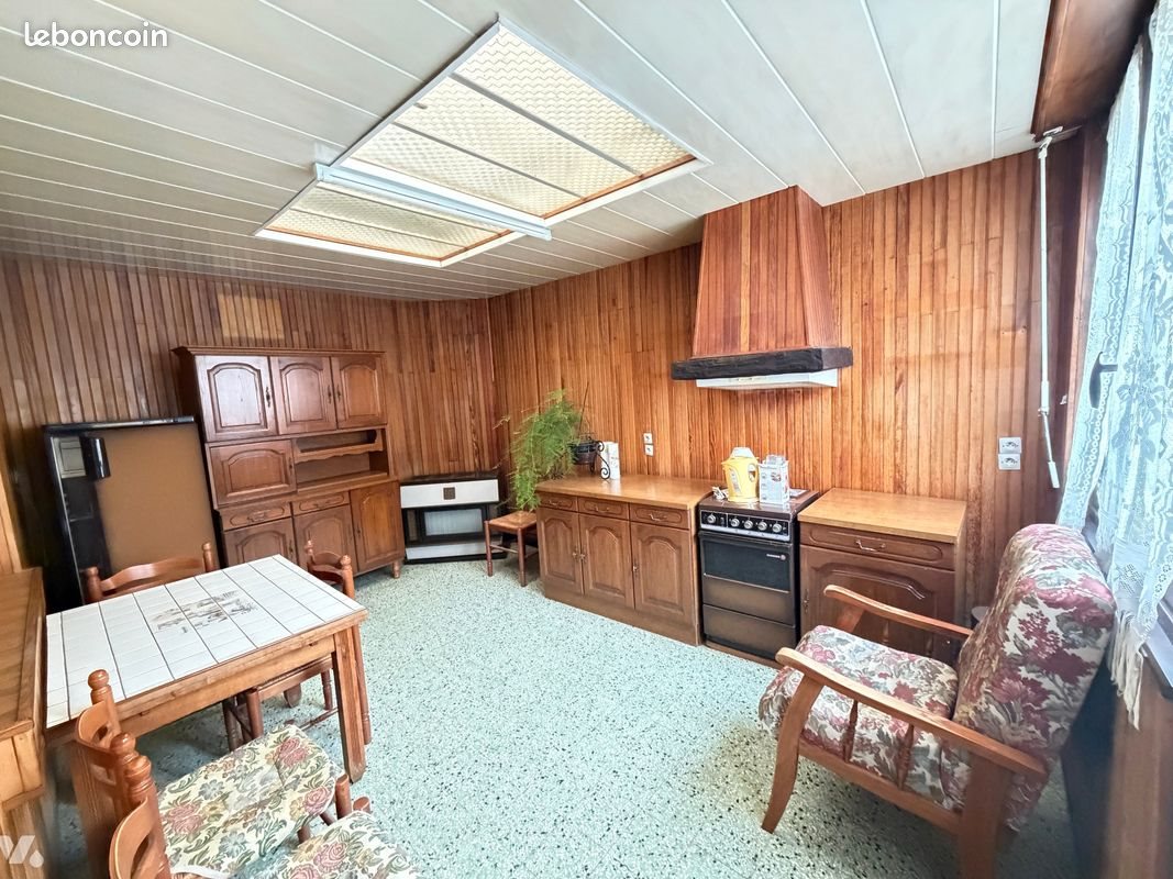 Maison à vendre, 81m², Viesly