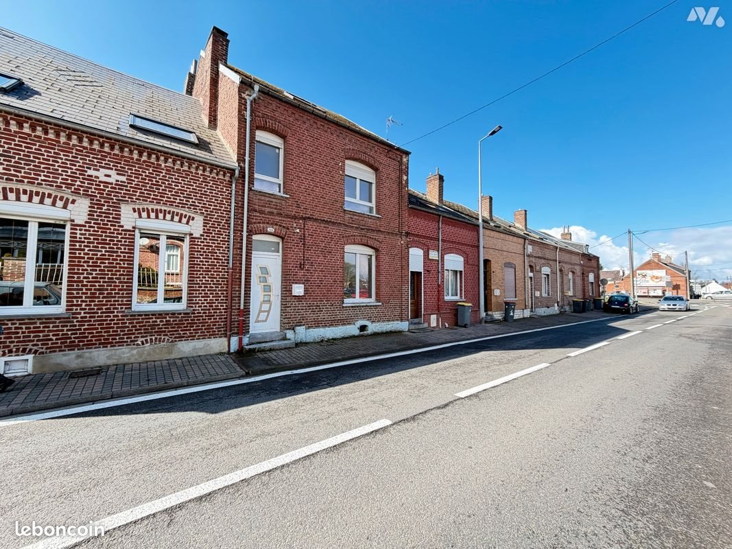 Maison à vendre, 122m², Caudry