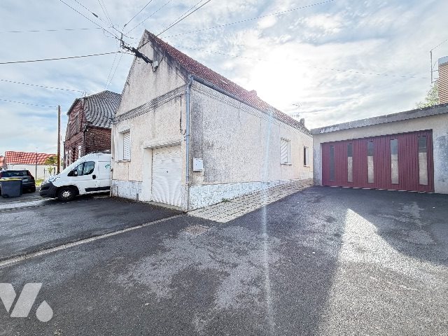 Maison à vendre, 125m², Villers-Outréaux