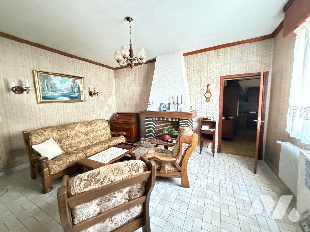 Maison à vendre, 125m², Villers-Outréaux