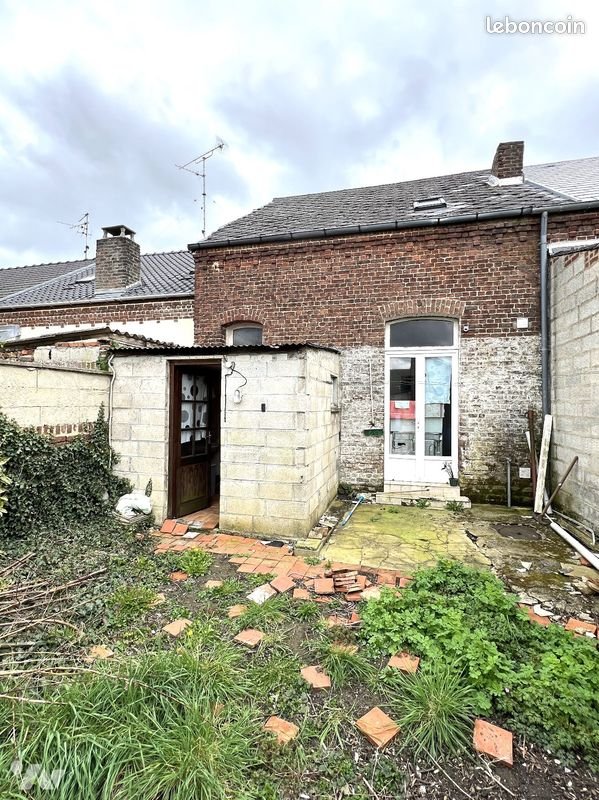 Maison à vendre, 89m², Caudry