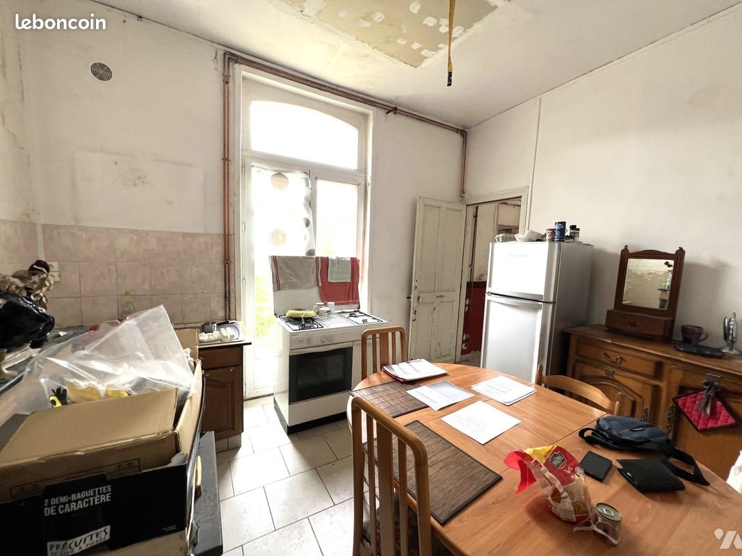 Maison à vendre, 89m², Caudry