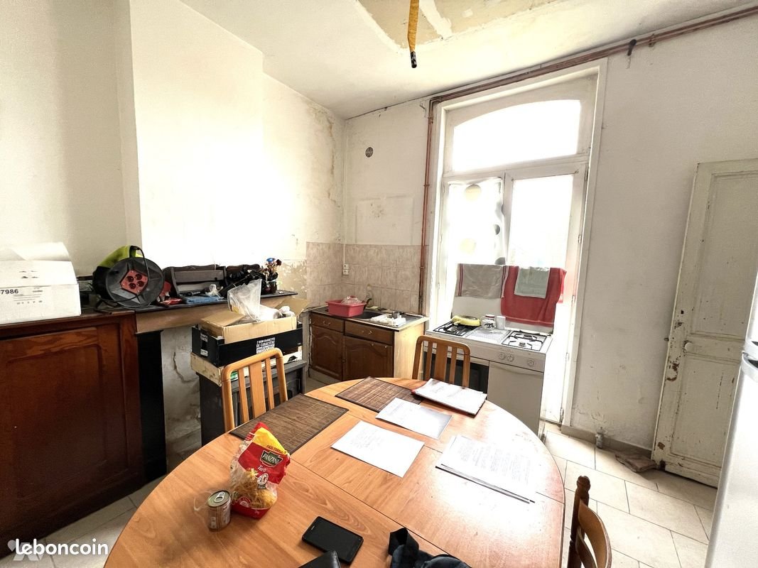 Maison à vendre, 89m², Caudry
