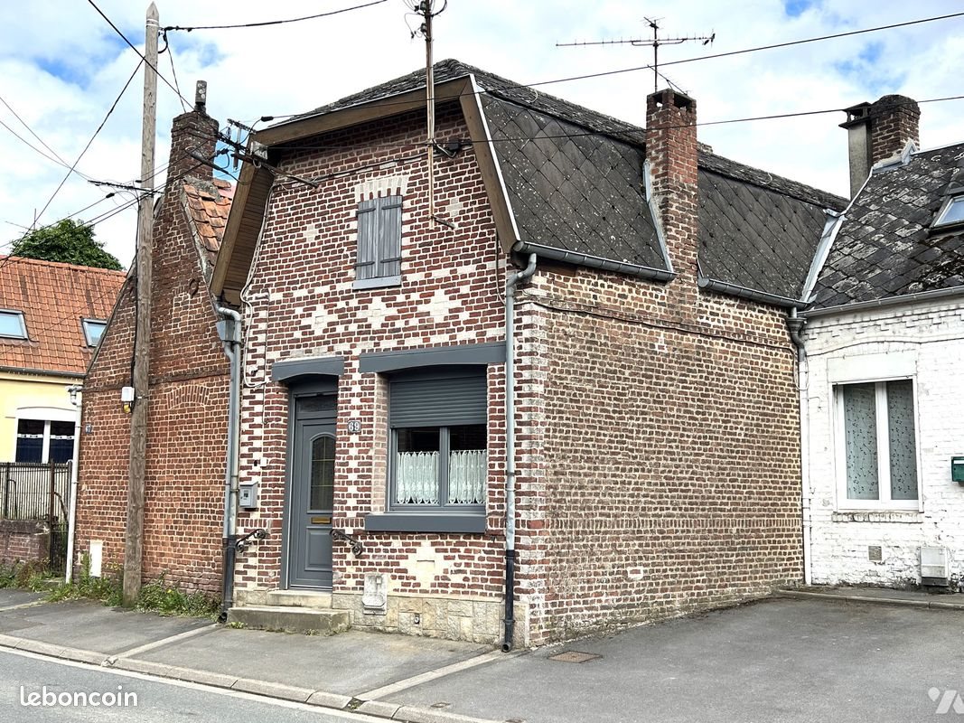Maison à vendre, 89m², Villers-Outréaux