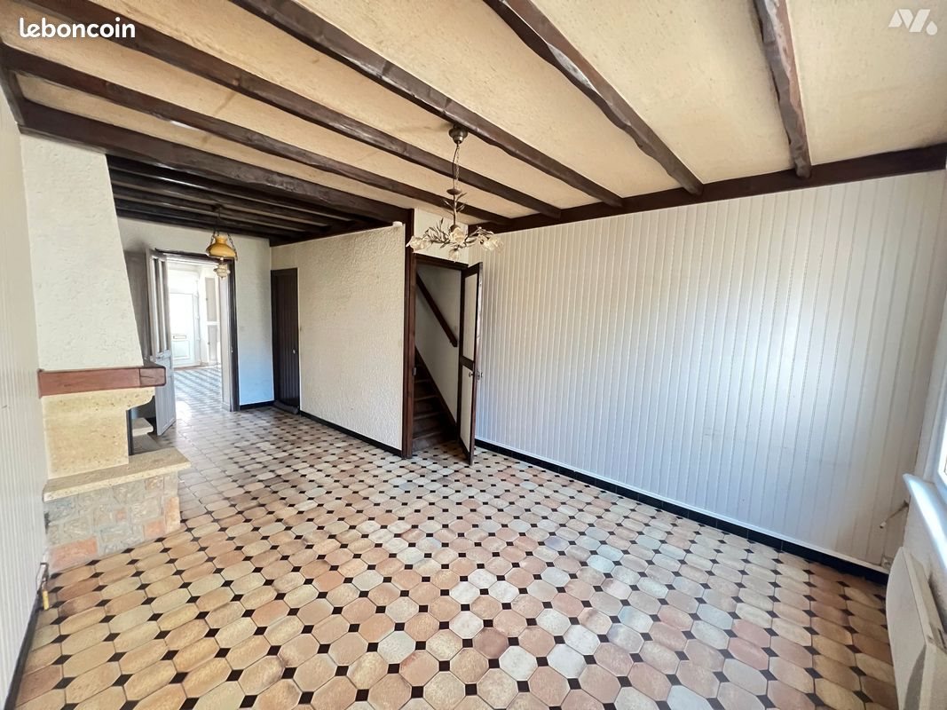 Maison à vendre, 89m², Villers-Outréaux