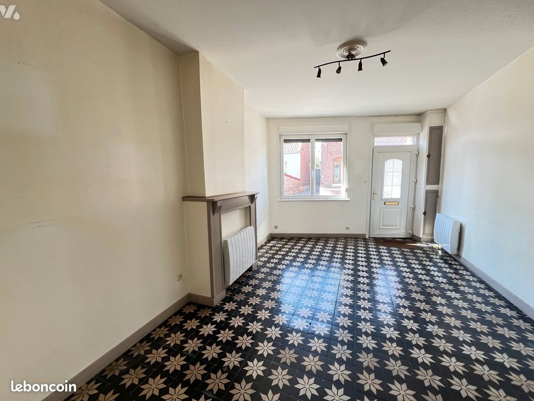 Maison à vendre, 89m², Villers-Outréaux