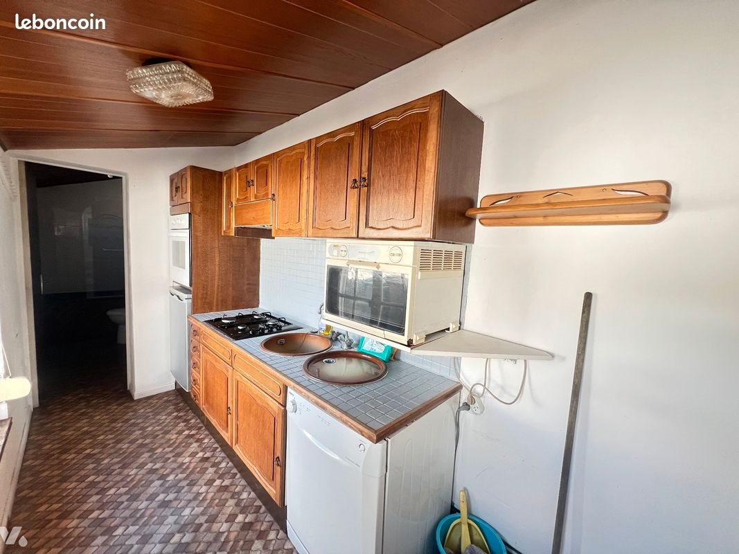 Maison à vendre, 89m², Villers-Outréaux