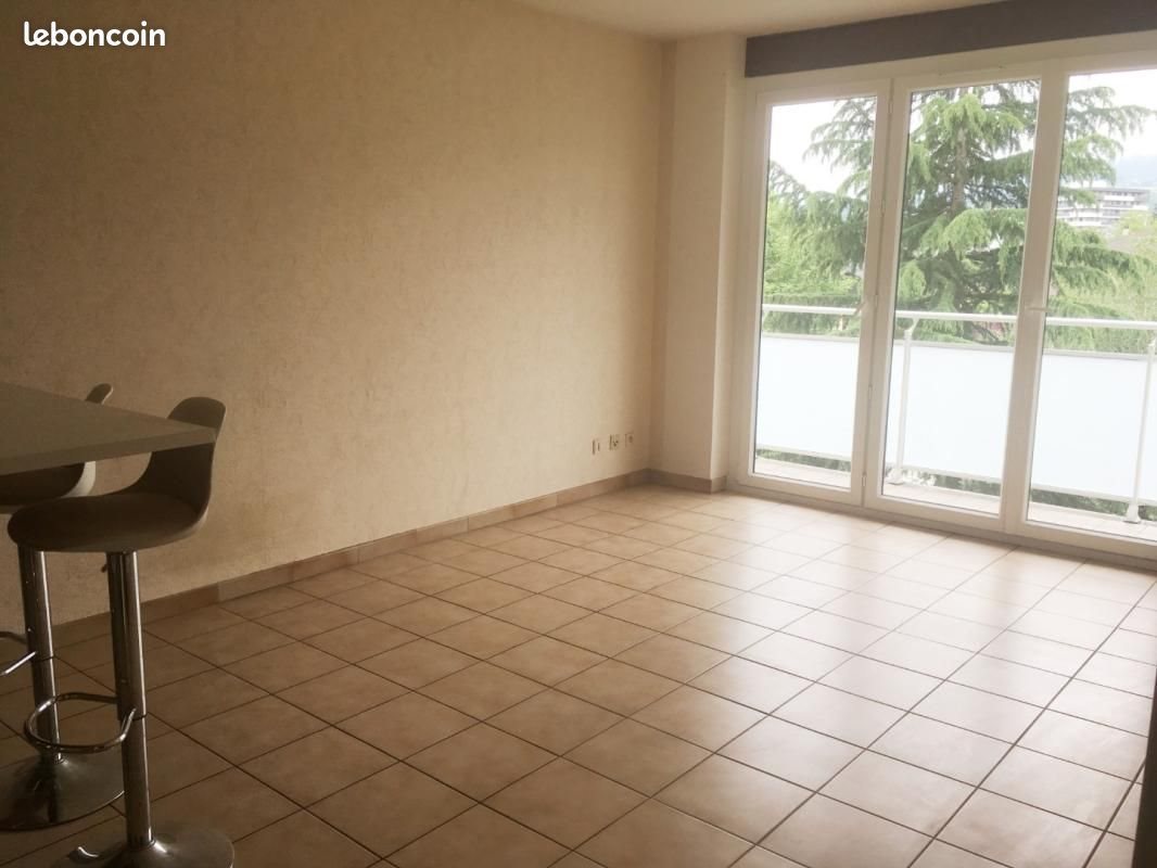 Appartement à louer, 43m², La Motte-Servolex