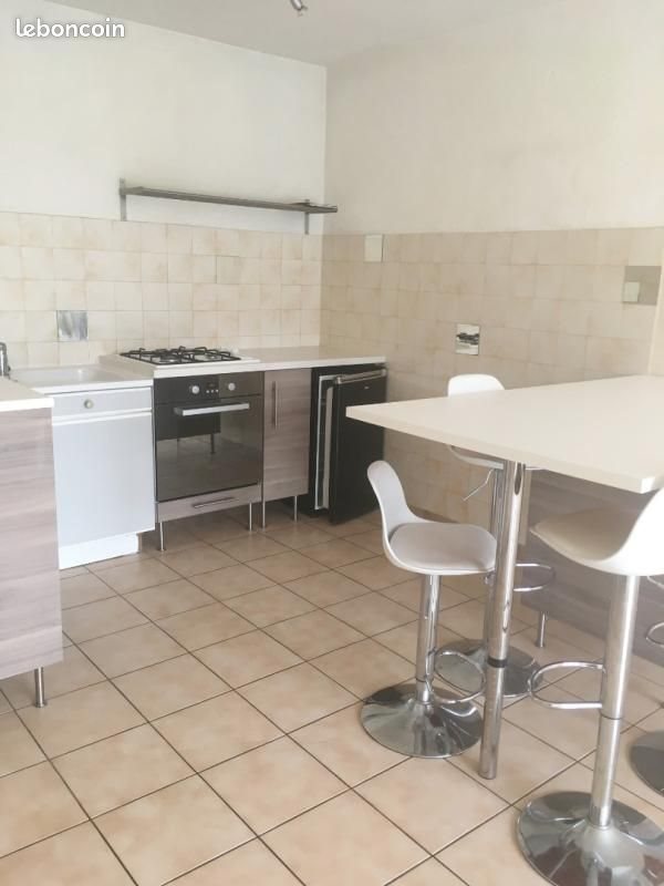 Appartement à louer, 43m², La Motte-Servolex