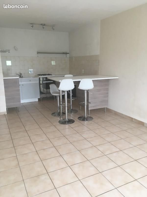 Appartement à louer, 43m², La Motte-Servolex