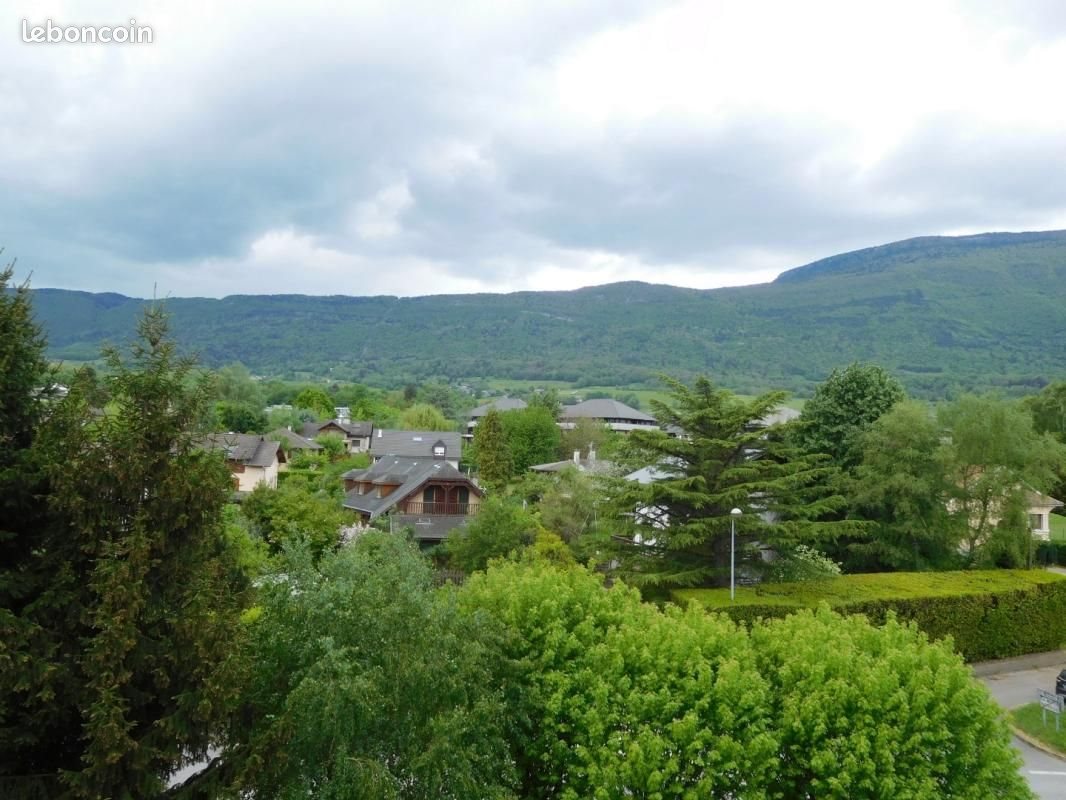 Appartement à louer, 43m², La Motte-Servolex