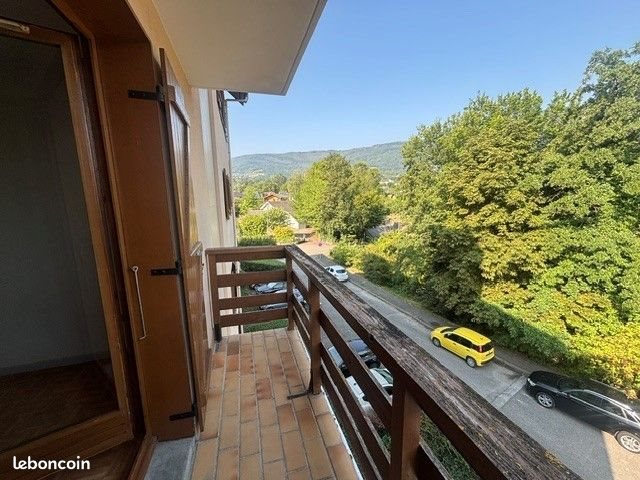 Appartement à louer, 30m², La Motte-Servolex